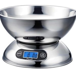 Escali Rondo Contemporary Kitchen Bowl Scale